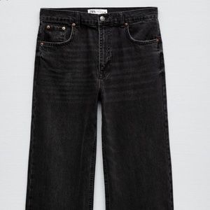 ZARA THE ‘90S FULL LENGTH JEANS